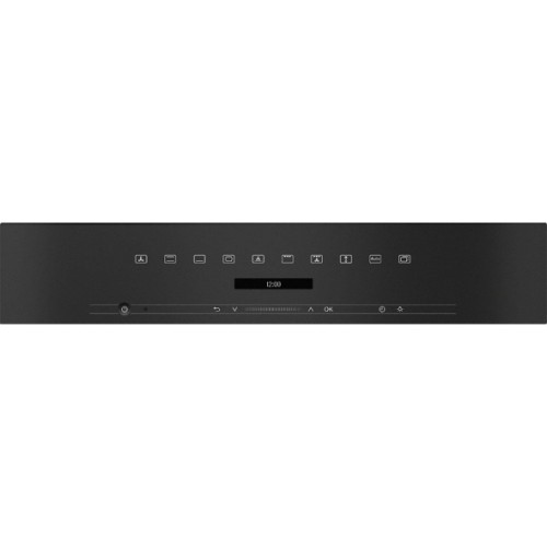 ΦΟΥΡΝΟΣ ΕΝΤΟΙΧΙΖΟΜΕΝΟΣ ΑΝΩ ΠΑΓΚΟΥ MIELE H7260B (76LT / A+ / BLACK / ΑΦΗΣ / ΤΗΛΕΣΚΟΠΙΚΟΣ)